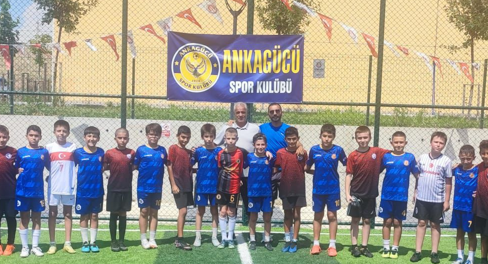 Törekent Futbol Okulu