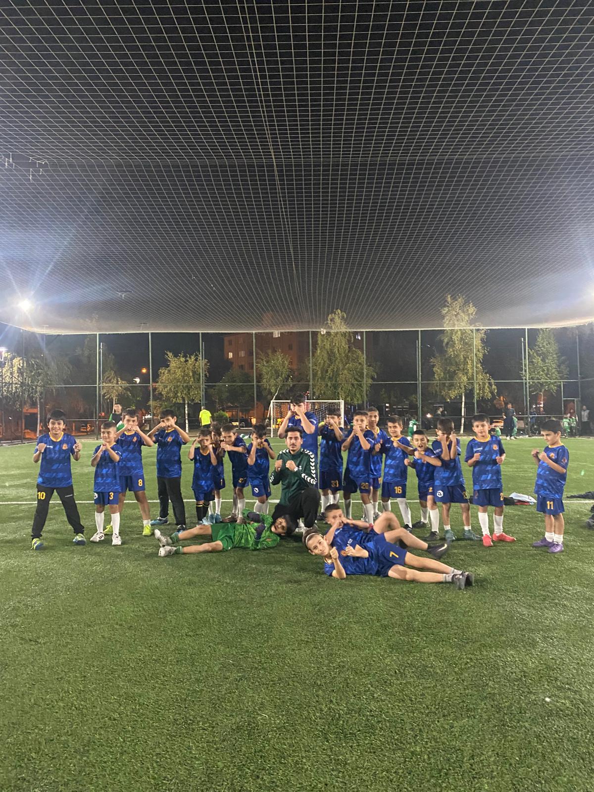 Esenköy Spor Kulübü Hazırlık Maçı