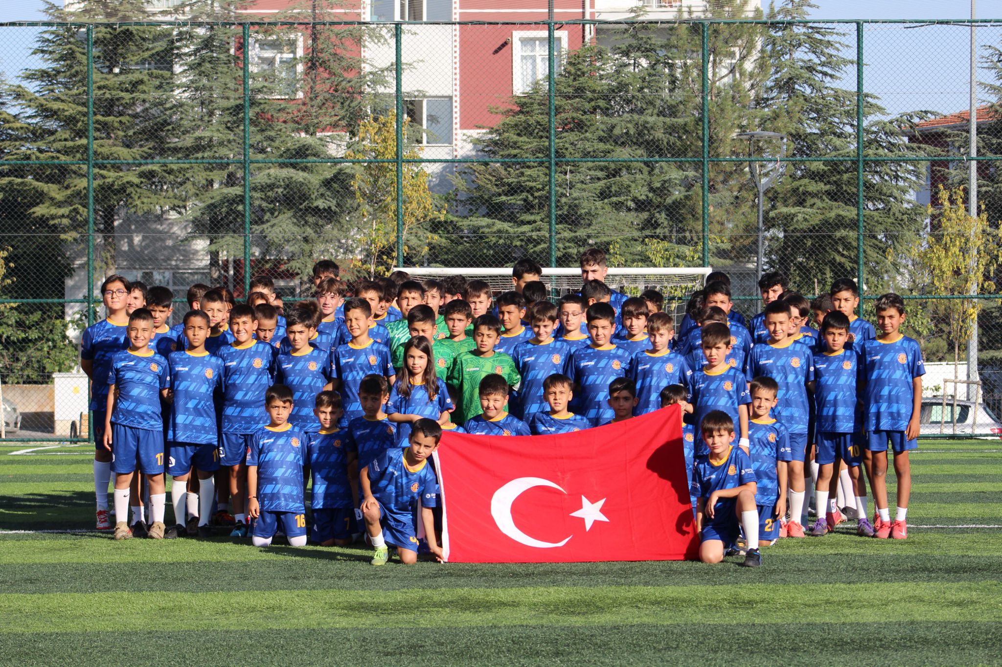30 Ağustos Zafer Bayramı ve Takımımız