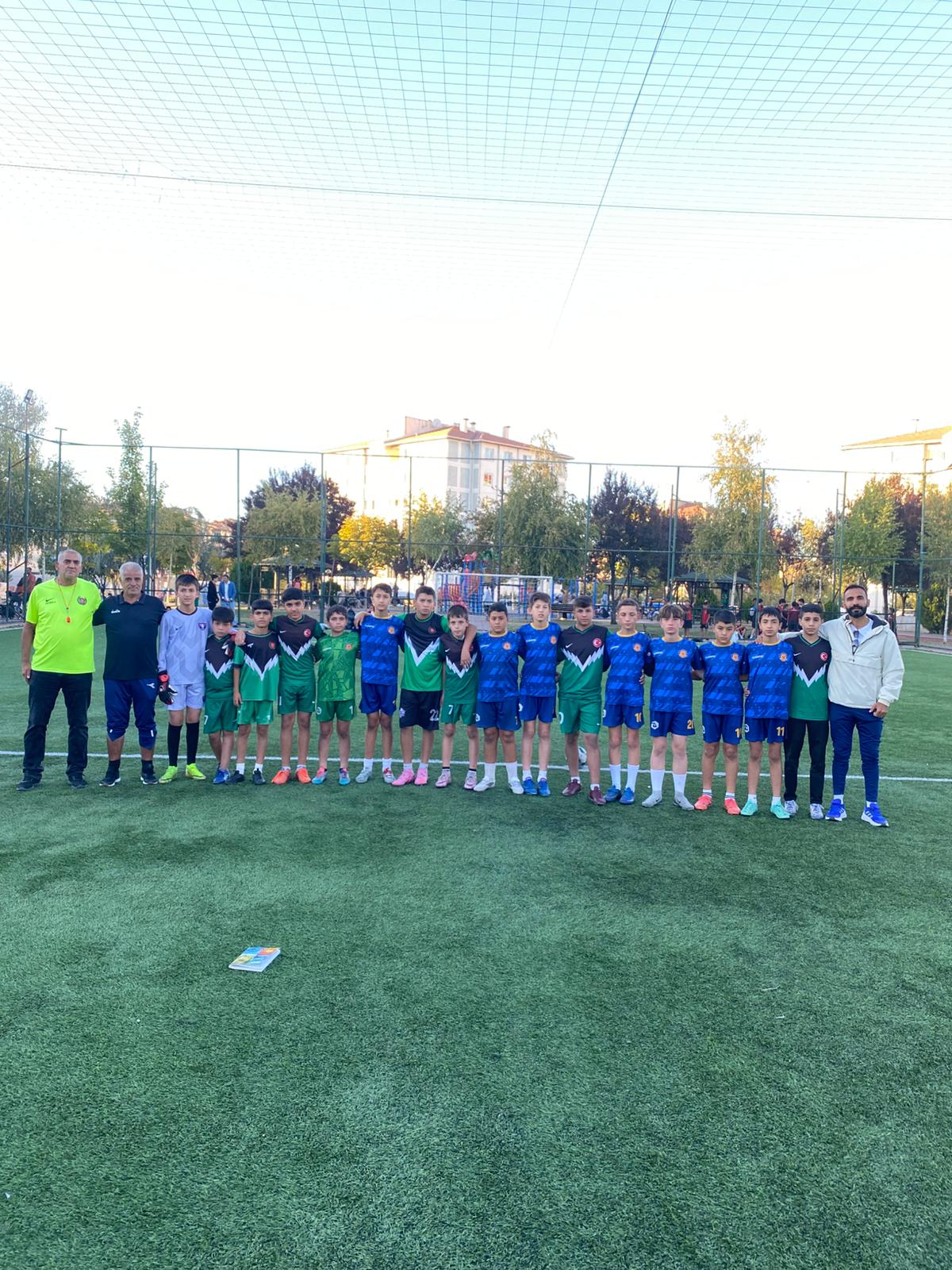 Esenköy Spor Kulübü Hazırlık Maçı