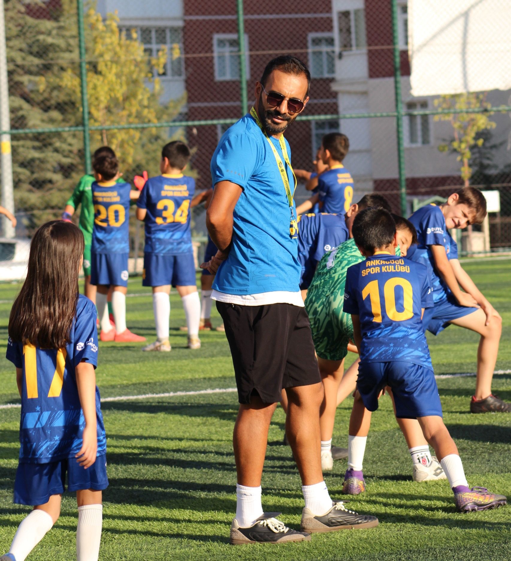 30 Ağustos Zafer Bayramı ve Takımımız