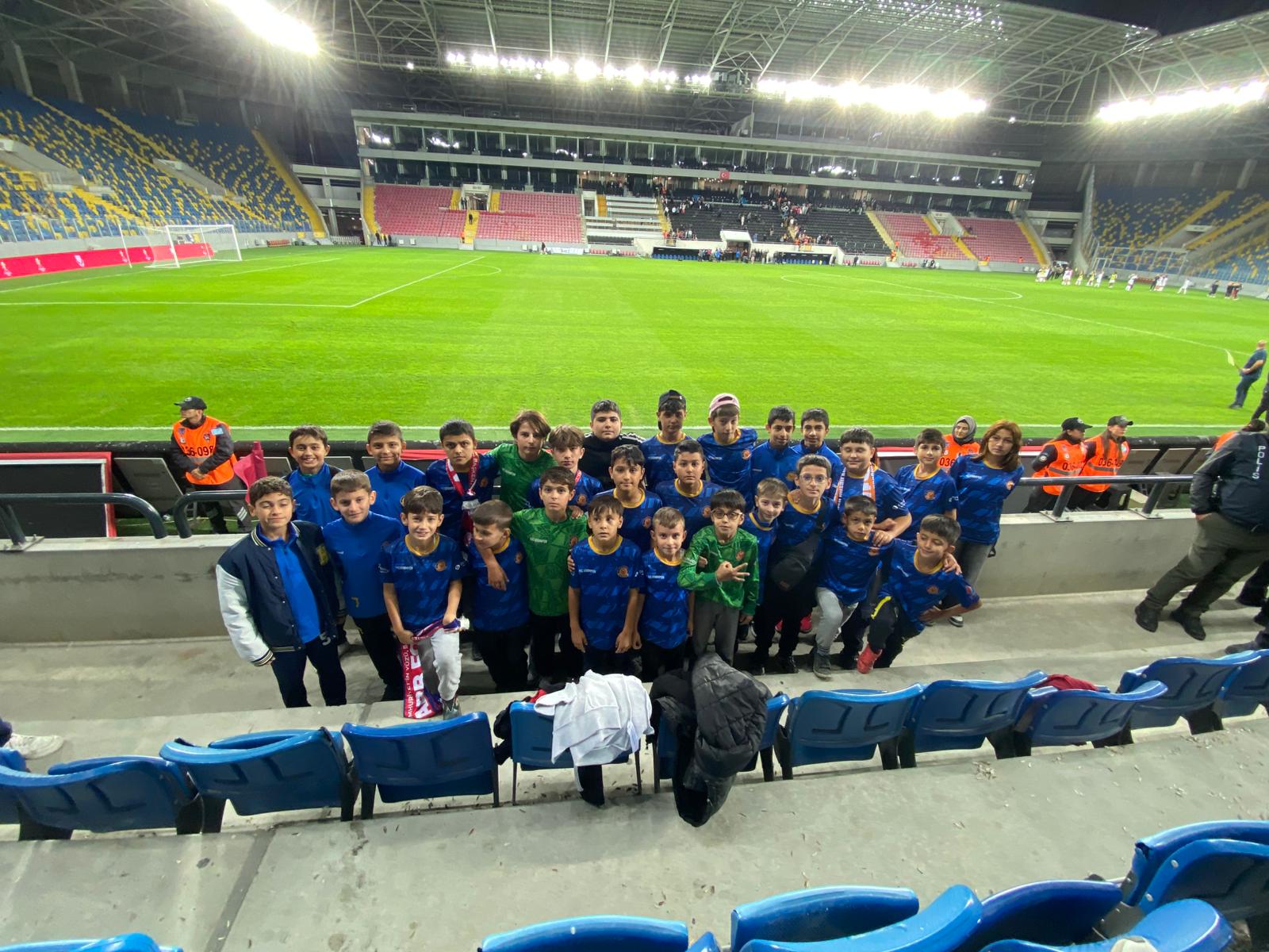 Fomget Kadın Futbol Takımı Şampiyonlar Ligi Mücadelesi