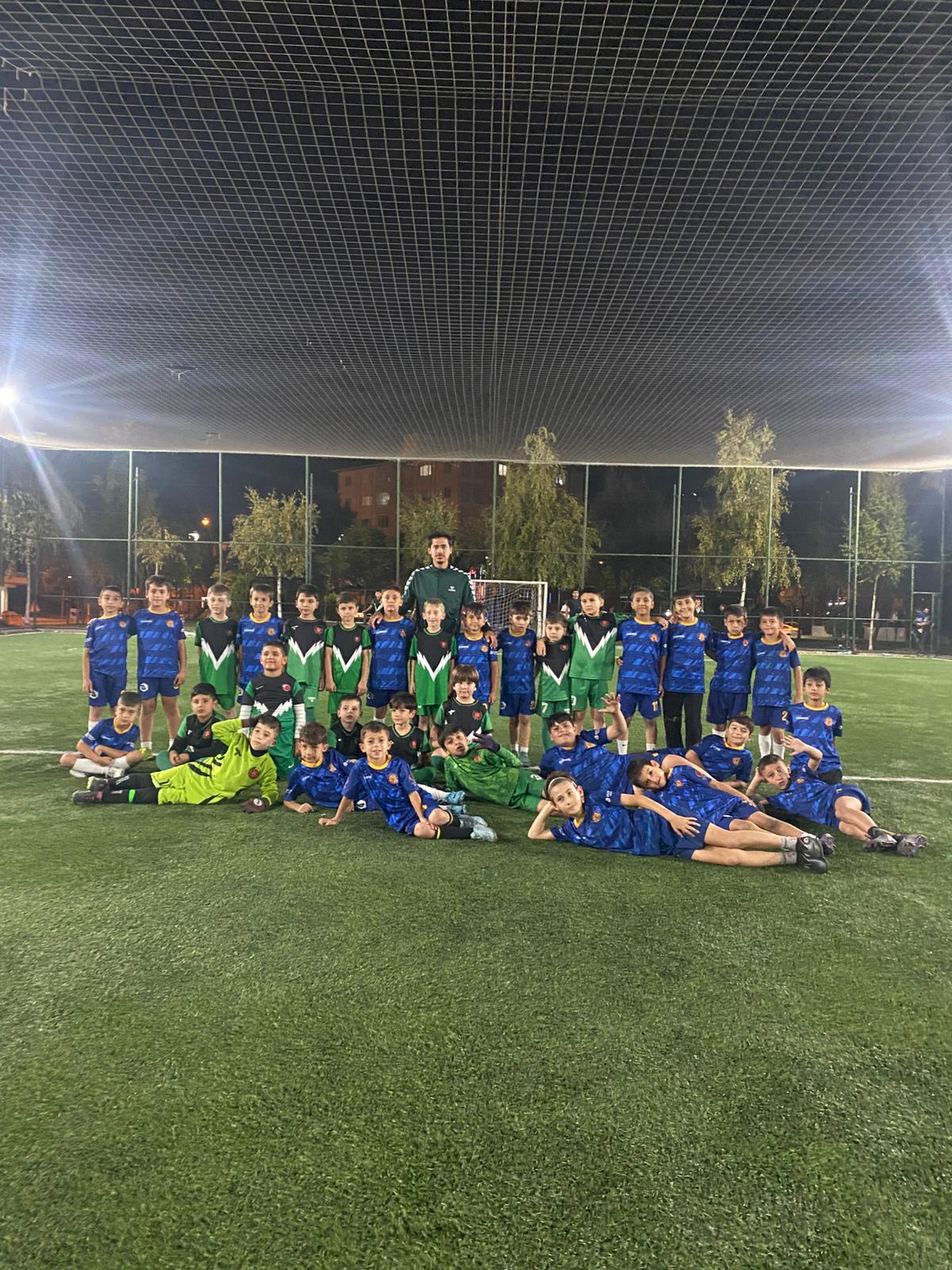 Esenköy Spor Kulübü Hazırlık Maçı