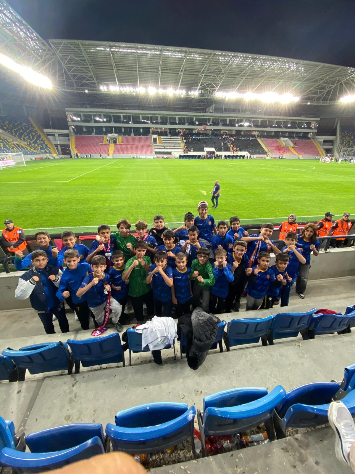 Fomget Kadın Futbol Takımı Şampiyonlar Ligi Mücadelesi
