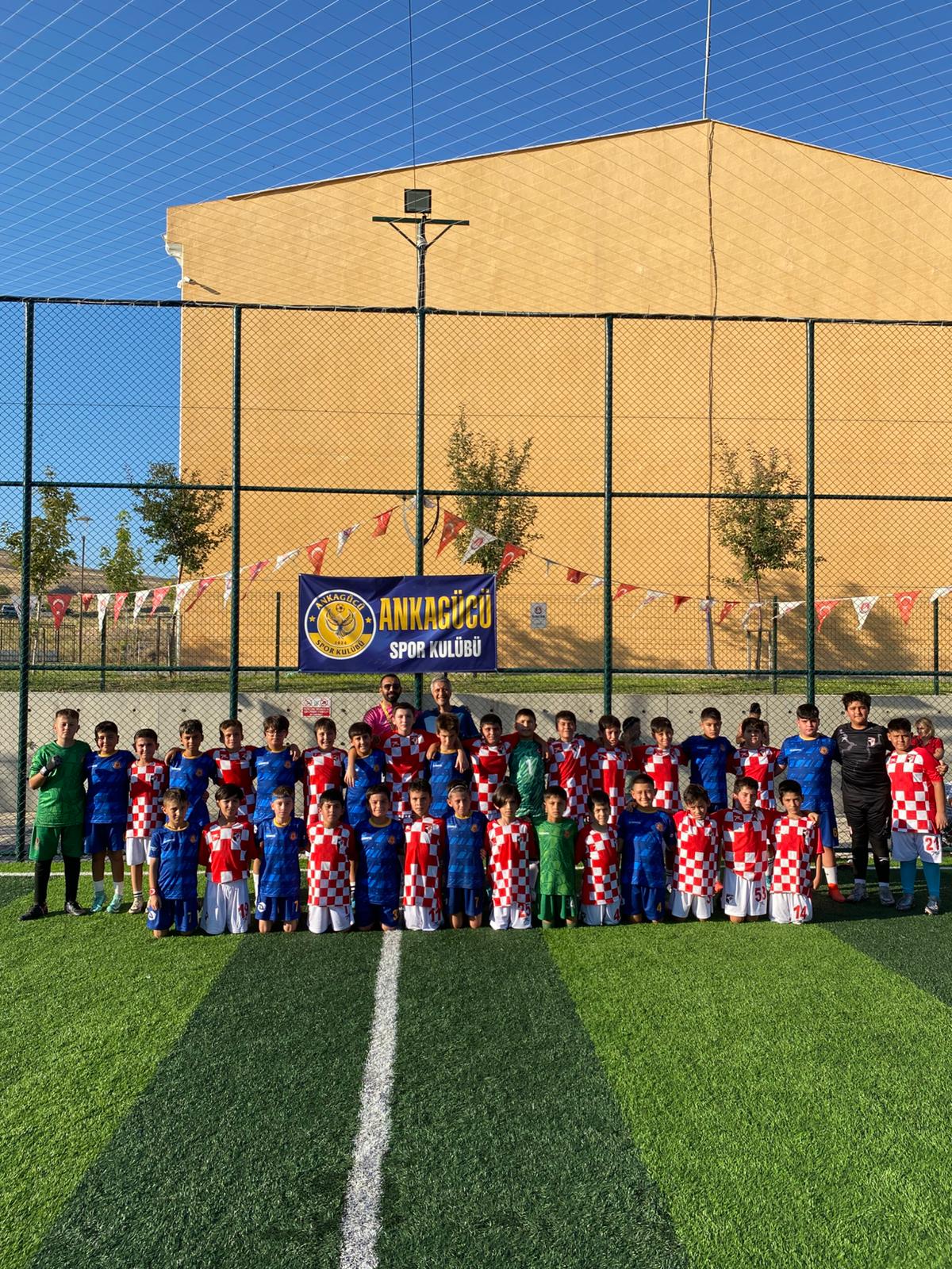 Okan Çaldıran Spor Kulübü Hazırlık Maçı